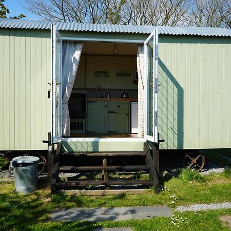 Hillcrest Hut Lejlighed Tenby Eksteriør billede